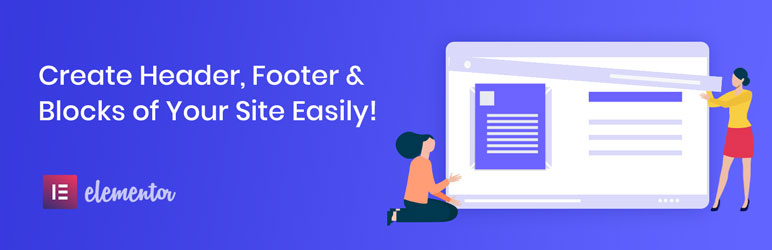 Elementor – Header, Footer &Amp; Blocks