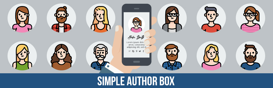 Collection of Top 8 WordPress Author Box Plugin in 2022