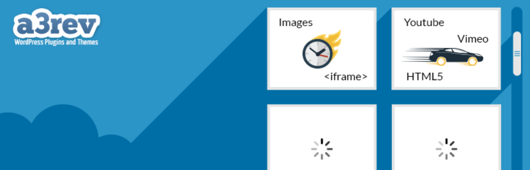 A3 Lazy Load - Wordpress Lazy Load Plugin