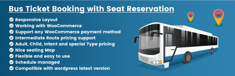 Bus Ticket Booking With Seat Reservation