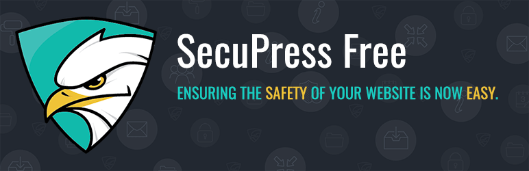 Secupress Free — Wordpress Security