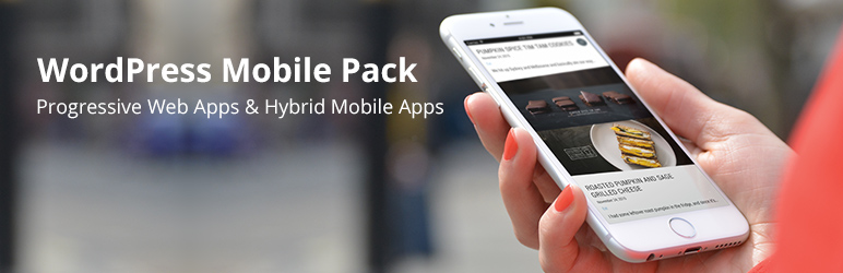 Wordpress Mobile Pack