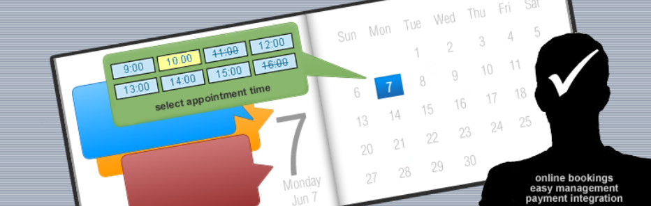 Appointment Booking Calendar