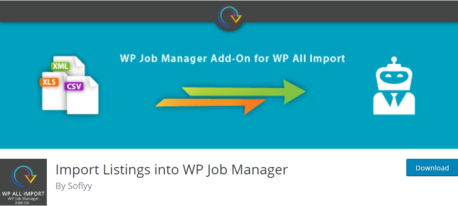 Import Listings Into Wp Job Manager