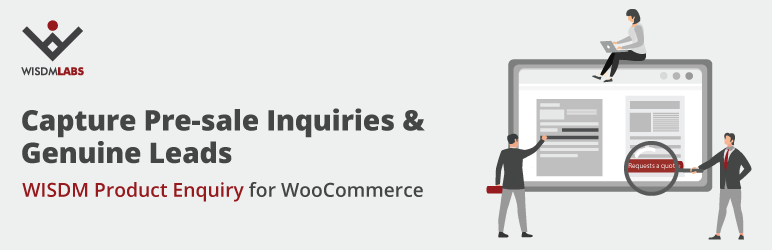 Product Enquiry For Woocommerce
