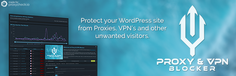 Proxy &Amp; Vpn Blocker