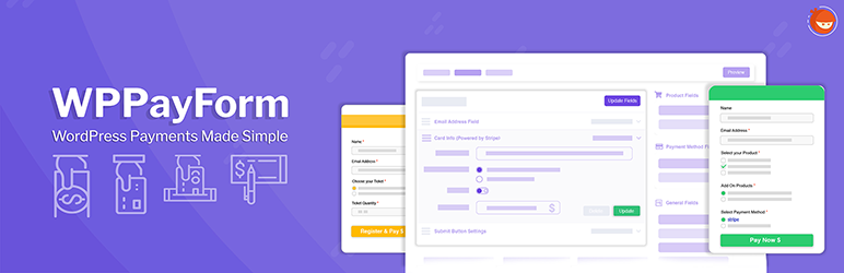 Stripe Payments Plugin For Wordpress – Wppayform