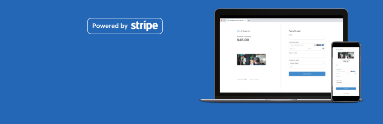 Stripe Payments Wordpress Plugin – Wp Simple Pay