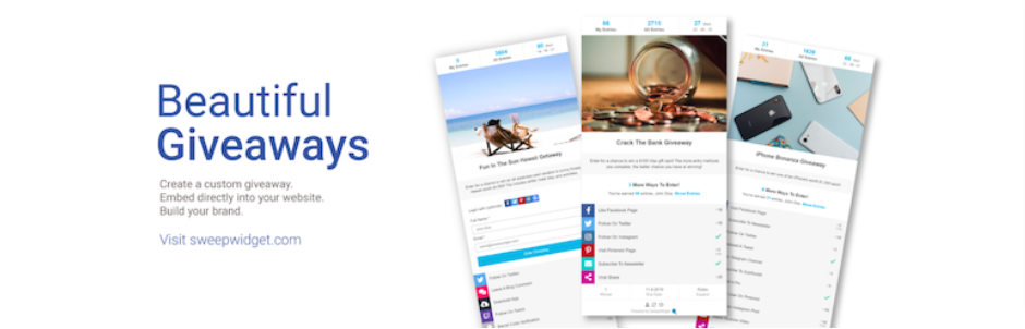 Wordpress Giveaway Plugins 9