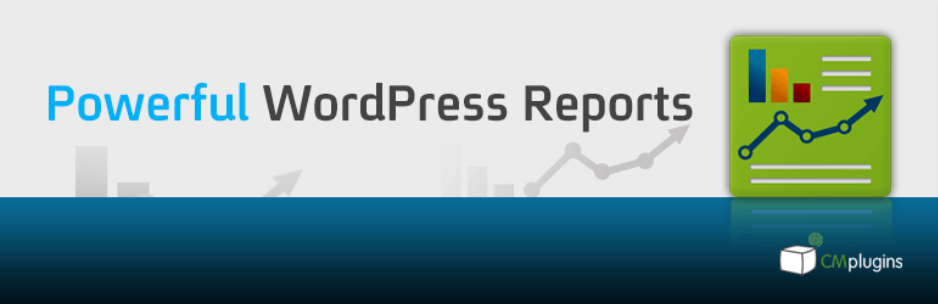 Wordpress Report Plugins 11
