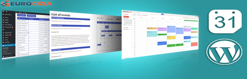 Wp Google Calendar Manager