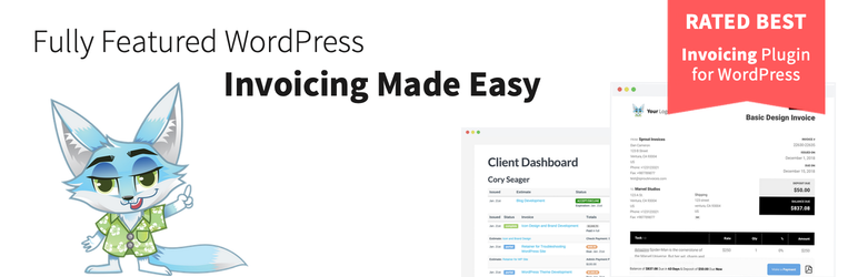 Client Invoicing By Sprout Invoices – Easy Estimates And Invoices For Wordpress