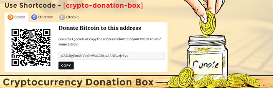 Collection of 8 Amazing WordPress Donate Plugins in 2022