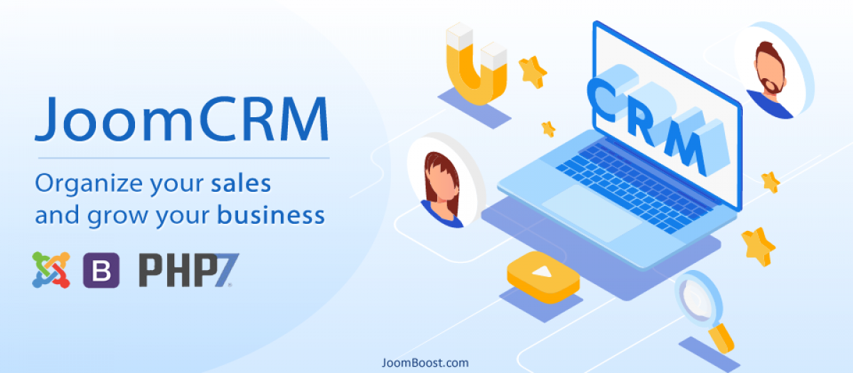 Joomcrm [Paid Download]