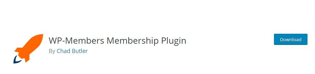 Wp-Members Membership Plugin