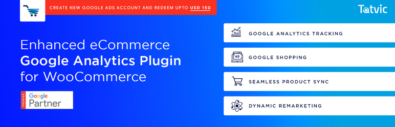 Enhanced Ecommerce Google Analytics Plugin 