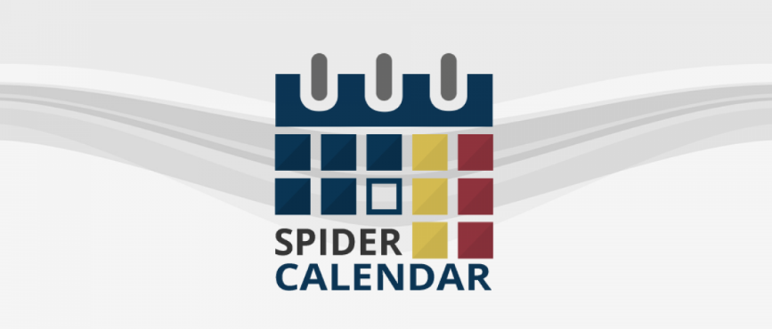 Spider Calendar [ Paid Download]