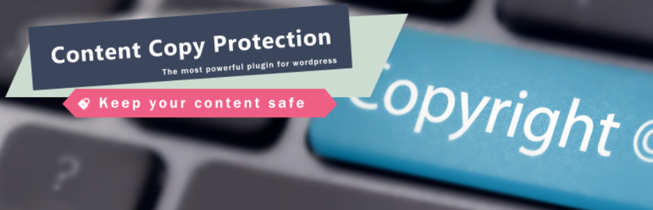 Wp Content Copy Protection &Amp; No Right Click
