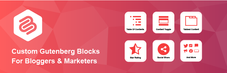 Ultimate Blocks – Gutenberg Blocks Plugin