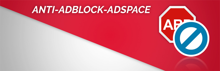 Anti Adblock Adspaces