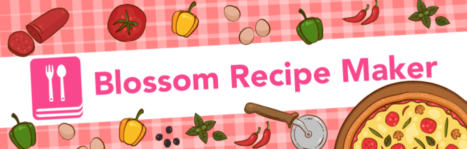 blossom-recipe-maker