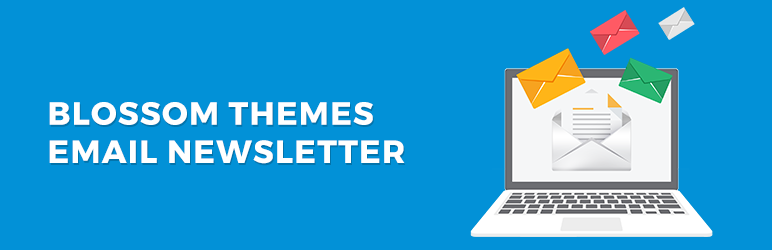 Blossomthemes Email Newsletter