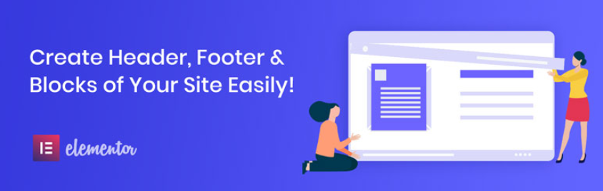 Elementor – Header, Footer &Amp; Blocks Template