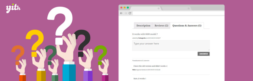 Yith Woocommerce Questions And Answers