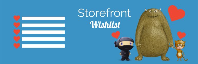 Storefront Wishlist