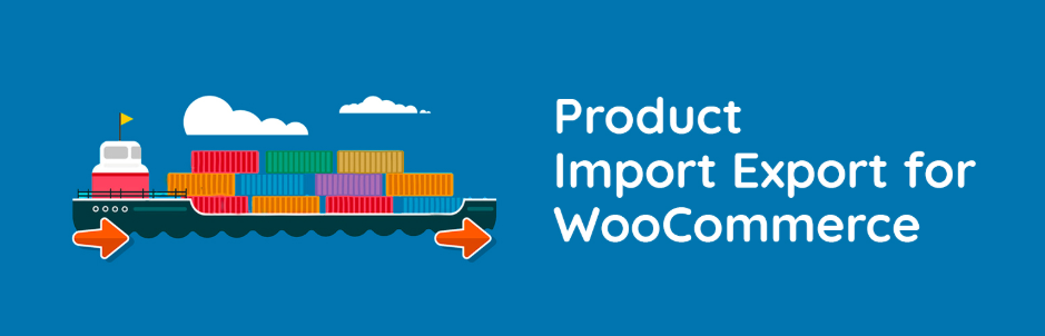 Product Import Export For Woocommerce