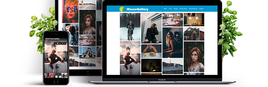 Woocommerce Image Plugin