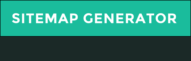 Sitemap Generator