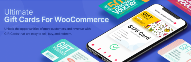 Ultimate Gift Cards For Woocommerce