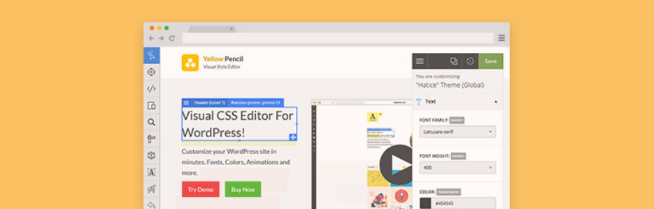Wordpress Editor Plugins 