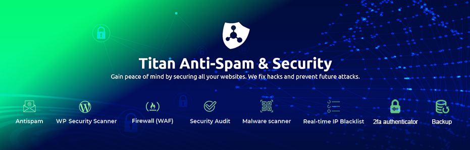 Titan Anti-spam & Security