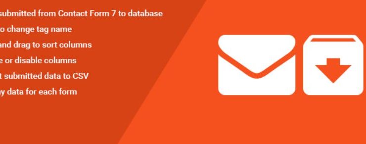 Database For Contact Form 7