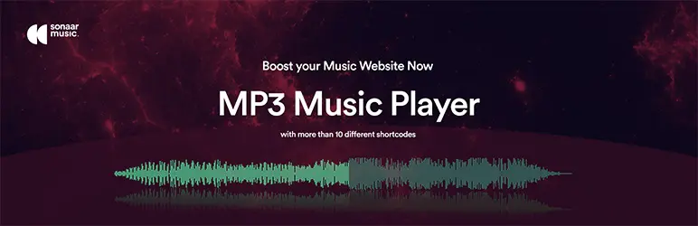 Mp3 Music Player By Sonaar