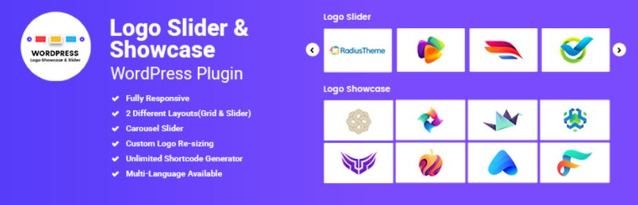 Logo Slider And Showcase