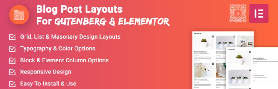 Wp Blog Post Layouts- Best Blog Plugin For Wordpress