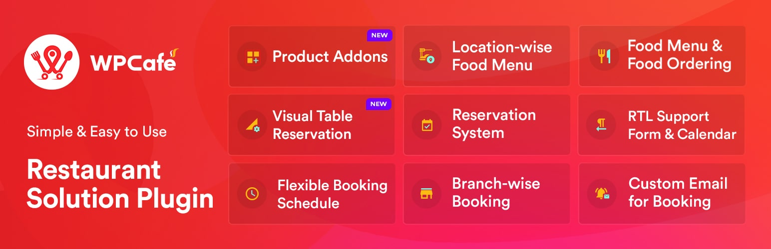 Wordpress Table Reservation Plugins 