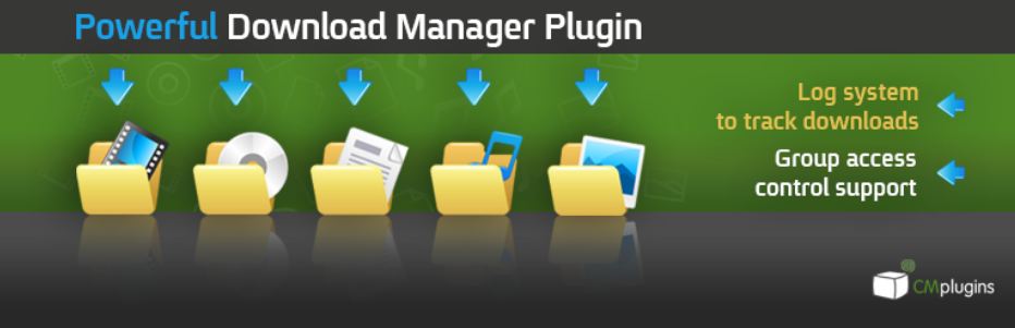 CM Download Manager 1 