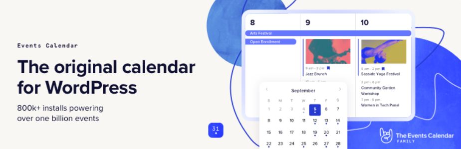 Collection of 9 Amazing WordPress Calendar Booking Plugins in 2022