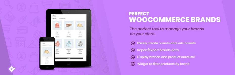 Perfect Brands For Woocommerce