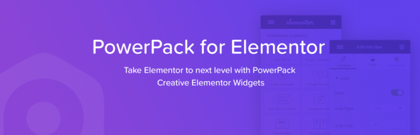 Elementor Addons – PowerPack Addons for Elementor