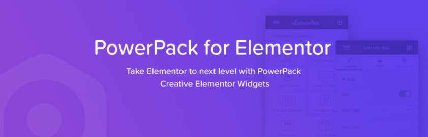 Elementor Addons – Powerpack Addons For Elementor