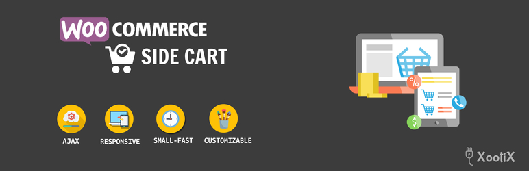 Woocommerce Side Cart (Ajax)