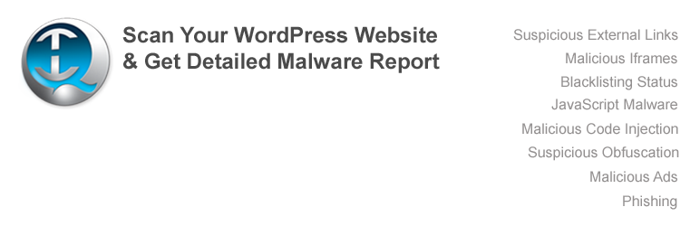 NinjaScanner – Virus & Malware scan – WordPress plugin