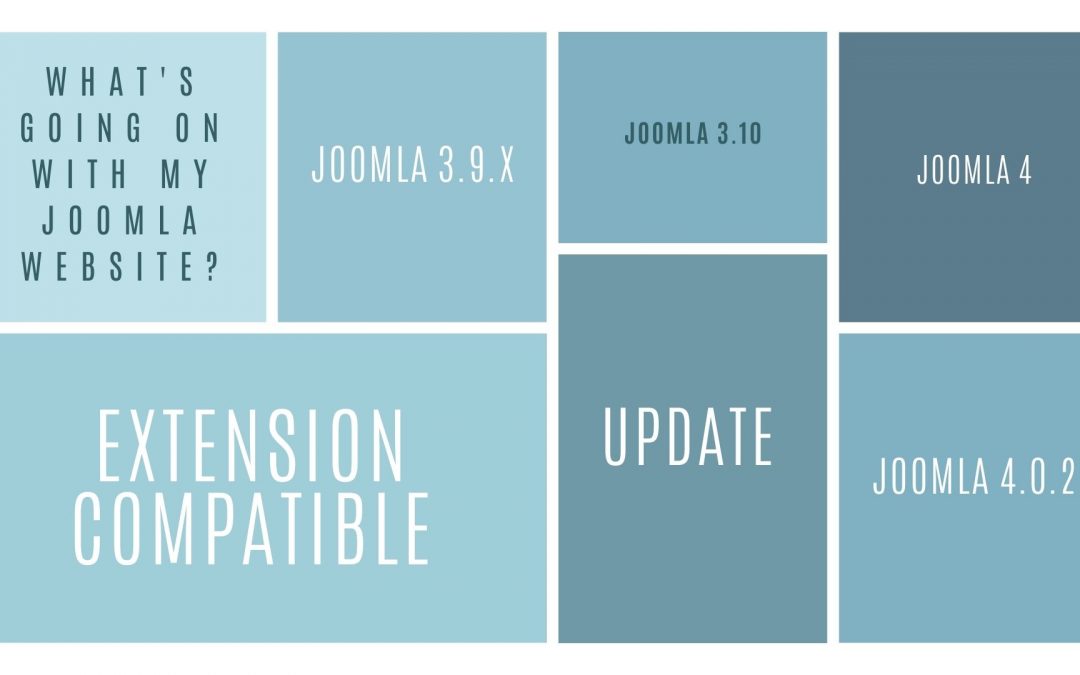 Joomla 3.10 and Joomla 4.0 release, What should you do with your Joomla website?