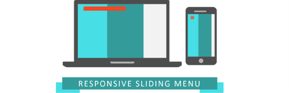 Responsive Sliding Menu