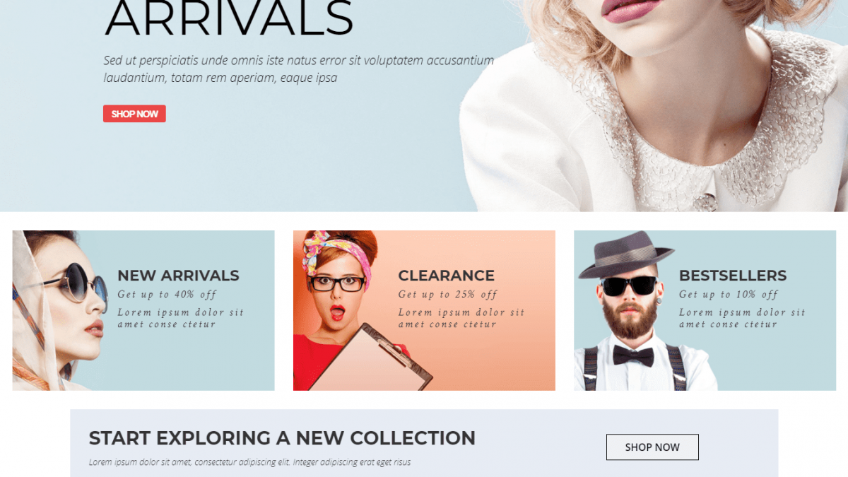 Collection of 30+ WordPress eCommerce Themes In 2022